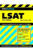 Cliffstestprep Lsat, 5th Edition