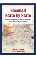 Baseball State by State