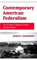 Contemporary American Federalism