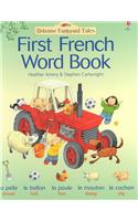 First French Word Book