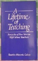 A Lifetime of Teaching