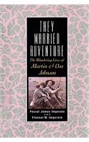 They Married Adventure