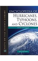 Encyclopedia of Hurricanes, Typhoons, and Cyclones