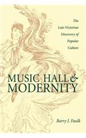 Music Hall and Modernity