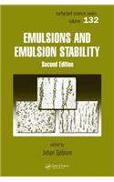 Emulsions and Emulsion Stability