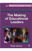 The Making of Educational Leaders