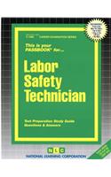 Labor Safety Technician: Volume 1595