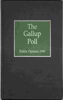 The 1995 Gallup Poll