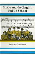 Music and the English Public School