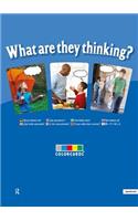 What are They Thinking?: Colorcards