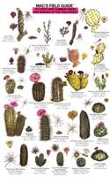Mac's Field Guides: Southwest Cacti, Shrubs, Trees: (Mac's Guides (Paperback))