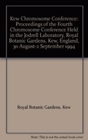 Kew Chromosome Conference IV