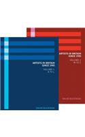 Artists in Britain Since 1945