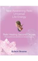 Reiki Healing Second Degree