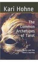 The Common Archetypes of Tarot
