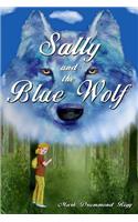 Sally and the Blue Wolf