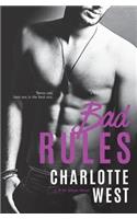 Bad Rules: A Wild Minds Novel