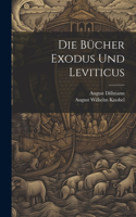 Bücher Exodus Und Leviticus