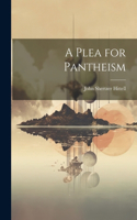 Plea for Pantheism