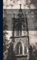 Works of Dr. Isaac Barrow; Volume 1