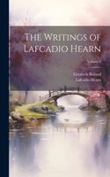 Writings of Lafcadio Hearn; Volume 9