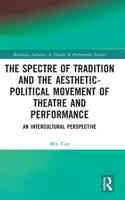 Spectre of Tradition and the Aesthetic-Political Movement of Theatre and Performance
