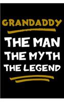 Grandaddy The Man The Myth The Legend