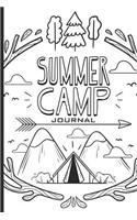 Summer Camp Journal