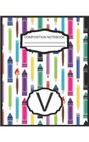 Composition Notebook V