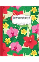 Composition Notebook