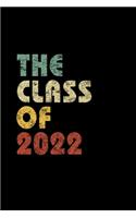 The Class of 2022