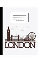 London Sketchbook