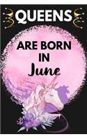 Queens Are Born In June