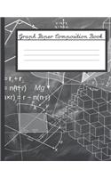 Graph Paper Composition Book