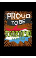 Proud to be statistician citizen
