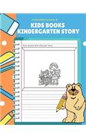 Kids Books Kindergarten Story