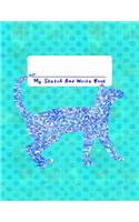 My Sketch and Write Book