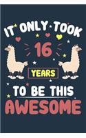 It Only Took 16 Years to Be This Awesome