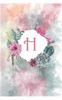 H