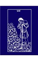 Seven of Pentacles