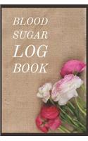 Blood Sugar Log Book: Diabetes Blood Sugar Record Book for 53 Weeks Before and After for Breakfast Lunch Dinner Snacks Bedtime with Daily Notes (Volume 8)