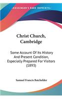 Christ Church, Cambridge