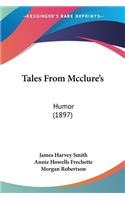 Tales From Mcclure's