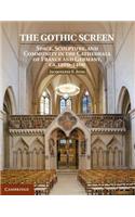 Gothic Screen: Space, Sculpture, and Community in the Cathedrals of France and Germany, Ca.1200-1400