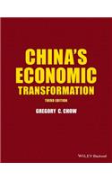 China's Economic Transformation