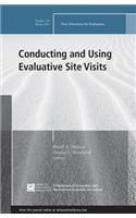 Conducting and Using Evaluative Site Visits