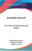 Zebadiah Sartwell