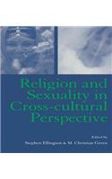 Religion and Sexuality in Cross-Cultural Perspective