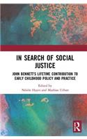 In Search of Social Justice