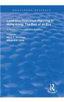 Land-use/Transport Planning in Hong Kong: A Review of Principles and Practices